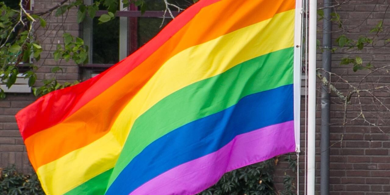 Regenbogenflaggen haben an staatlichen Gebäuden nichts zu suchen!