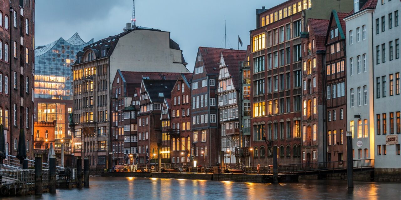 Klimaneutrale Wohngebäude in Hamburg bis 2045, Wohnsozialismus stoppen!